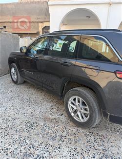 جيب جراند شيروكي